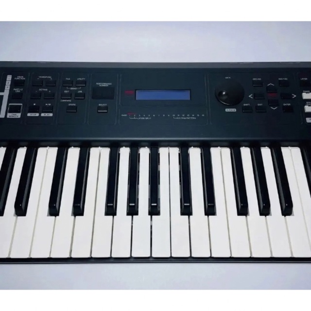 人気 【動作良好】YAMAHA MX49 シンセサイザー キーボード midi ヤマハ