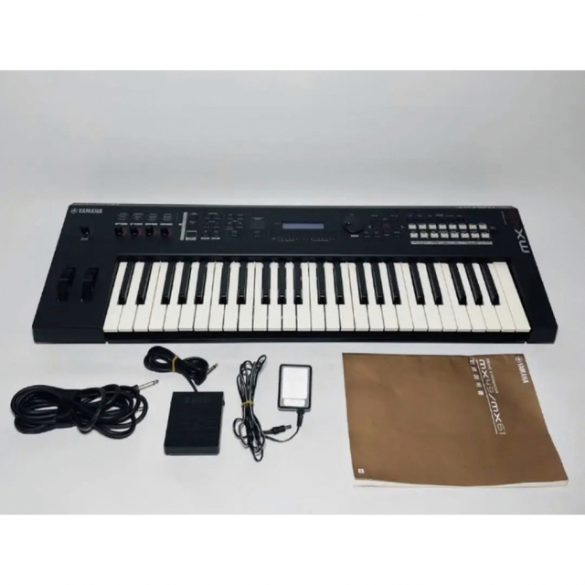 期間限定特価!☆メーカー価格より60%OFF!☆ 【動作良好】YAMAHA MX49