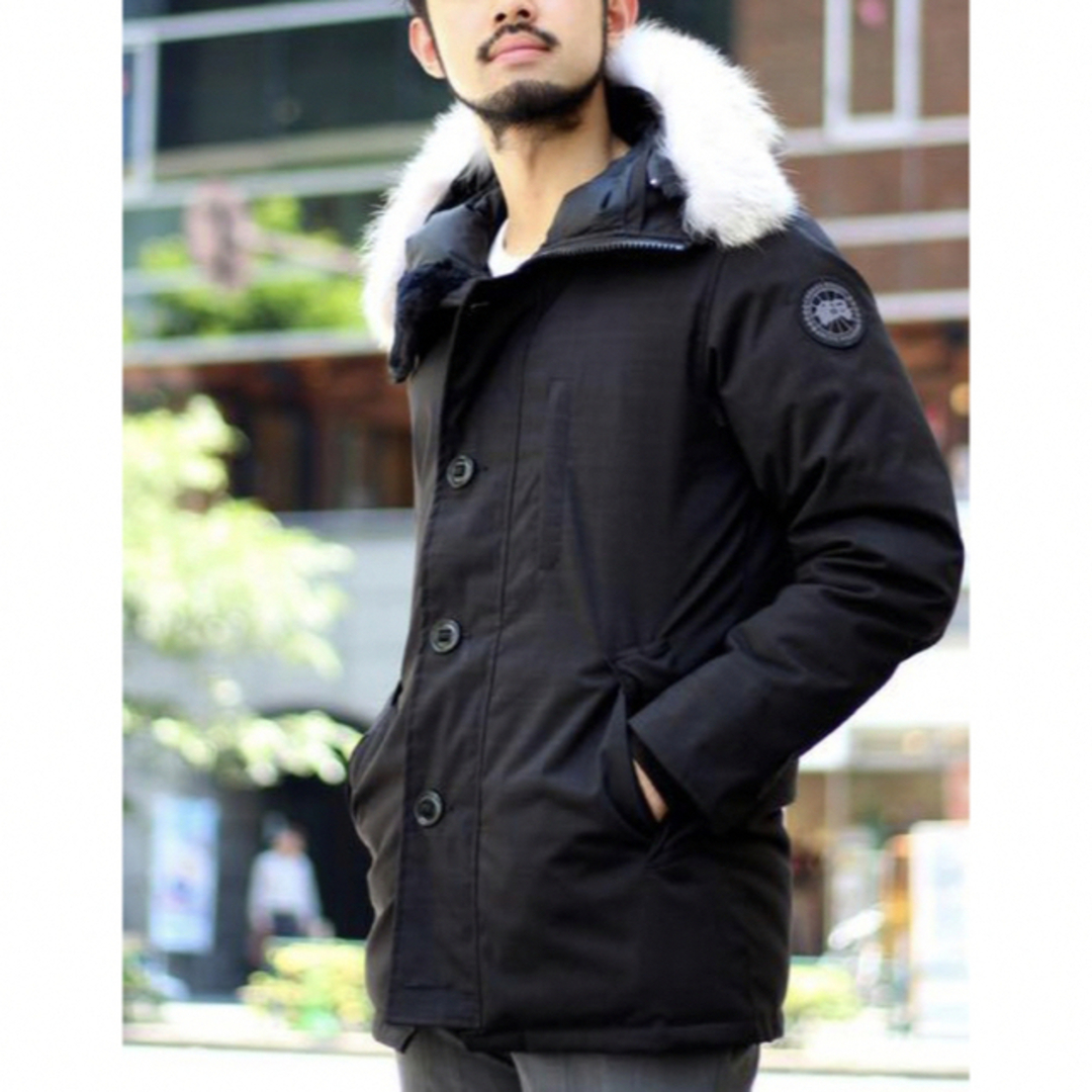 CANADA GOOSE カナダグース EDIFICE別注 CRESTON XS-