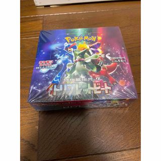 ポケモン(ポケモン)のポケモンカード トリプレットビート 1box(Box/デッキ/パック)