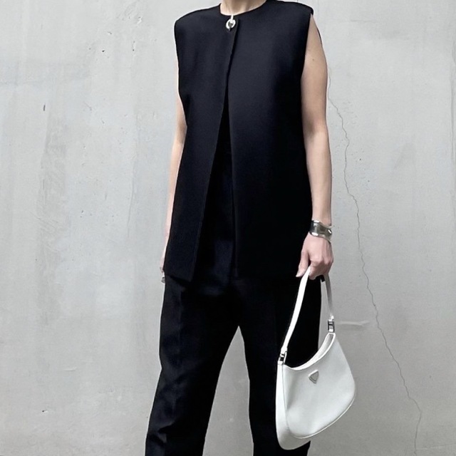 miccar / NO.9シルクウールジレ 楽天 kinetiquettes.com