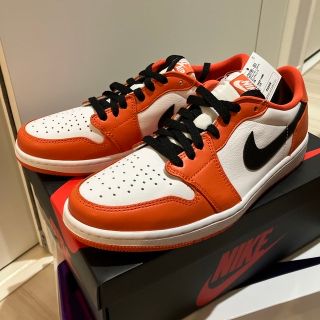 ナイキ(NIKE)のairjordan1 low og(スニーカー)