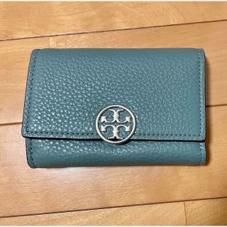 Tory Burch - トリーバーチ TORY BURCH 3つ折り財布 ミラー アーク ...