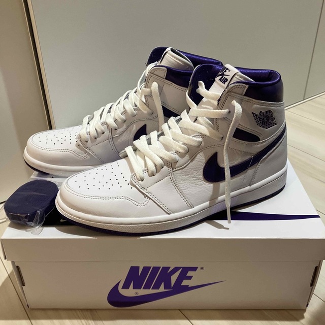 NIKE(ナイキ)のnike air jordan 1 high og メンズの靴/シューズ(スニーカー)の商品写真