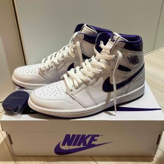 ナイキ(NIKE)のnike air jordan 1 high og(スニーカー)