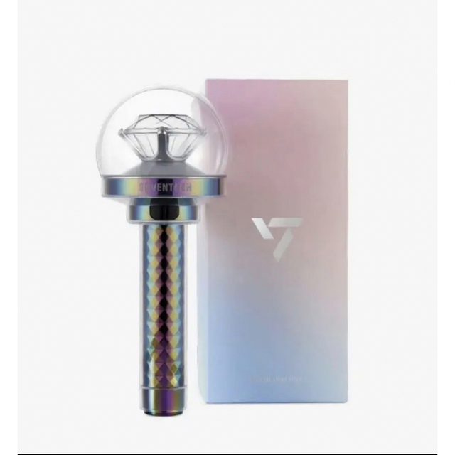 SEVENTEEN  ペンライト LIGHTSTICK ver.3 Carat棒