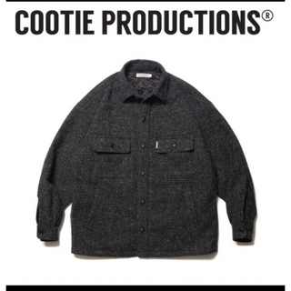 ジャケット ウール COOTIEの通販 200点以上 | フリマアプリ ラクマ