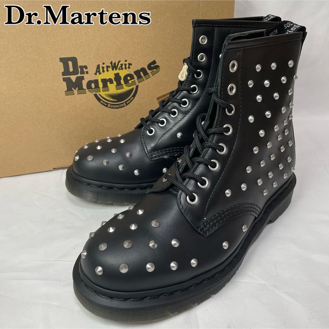 新品未使用】Dr.Martens 1460 STUD 8ホール スタッズ | www.jarussi.com.br