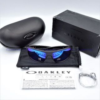 Oakley - オークリー 偏光サングラス スプリットショット プリズム