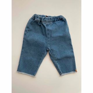 コドモビームス(こども ビームス)の【mm様専用】【Nixnut】Stic Pants Jeans 86size(パンツ)