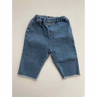 コドモビームス(こども ビームス)の【mm様専用】【Nixnut】Stic Pants Jeans 86size(パンツ)