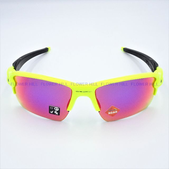 OAKLEY オークリー サングラス フラック2.0XL プリズムロード - 通販