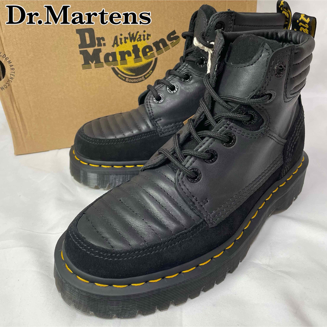新品未使用】Dr.Martens 101 BEX PC 6ホール 希少品-