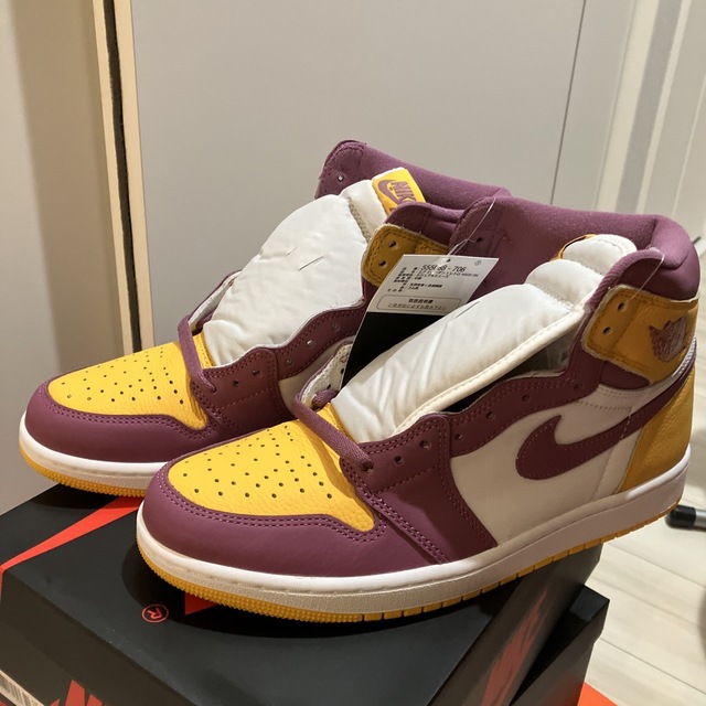 NIKE(ナイキ)のnike air jordan 1 retro high og メンズの靴/シューズ(スニーカー)の商品写真