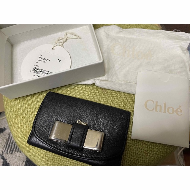 Chloe(クロエ)のChloe レディースのファッション小物(キーケース)の商品写真