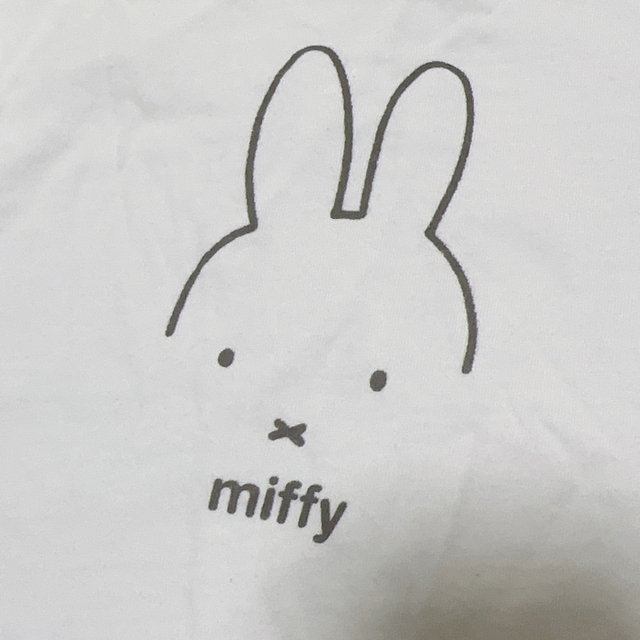 petit main(プティマイン)のpetitmain miffy 女の子 パジャマセット 90 キッズ/ベビー/マタニティのキッズ服女の子用(90cm~)(パジャマ)の商品写真