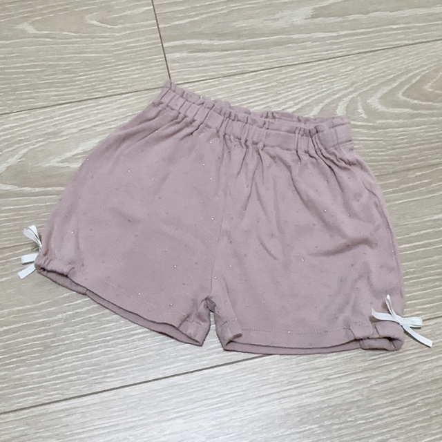 petit main(プティマイン)のpetitmain miffy 女の子 パジャマセット 90 キッズ/ベビー/マタニティのキッズ服女の子用(90cm~)(パジャマ)の商品写真