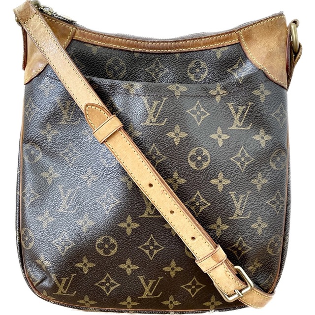 【値下げ】LOUIS VUITTON モノグラム 斜め掛けショルダーバッグ