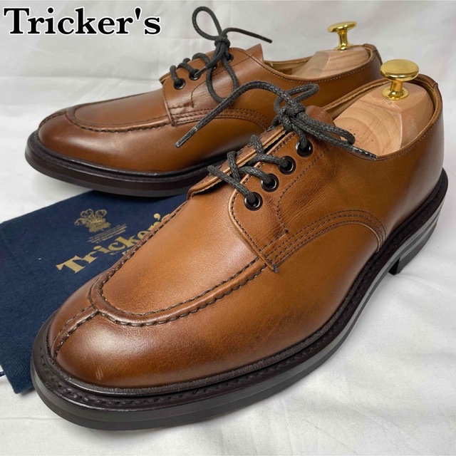 Trickers - 【希少】Tricker's M6214 KILSBY ダービーシューズ Trickers - 【希少】Tricker's M6214 KILSBY ダービーシューズ