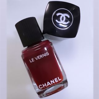 シャネル(CHANEL)のCHANELネイル　512 今週限定値下げ(マニキュア)