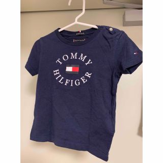 トミーヒルフィガー(TOMMY HILFIGER)のトミーヒルフィガー　80  Tシャツ(Ｔシャツ)