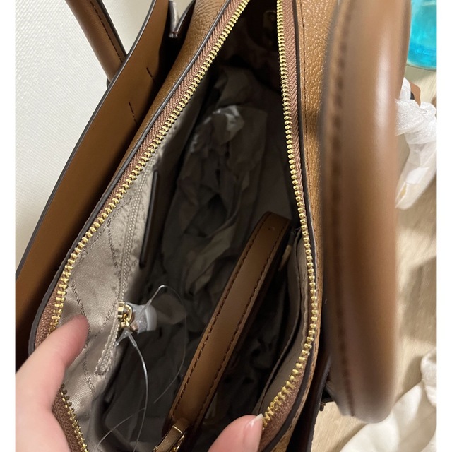 Michael Kors(マイケルコース)のマイケルコース バッグ未使用 レディースのバッグ(ハンドバッグ)の商品写真