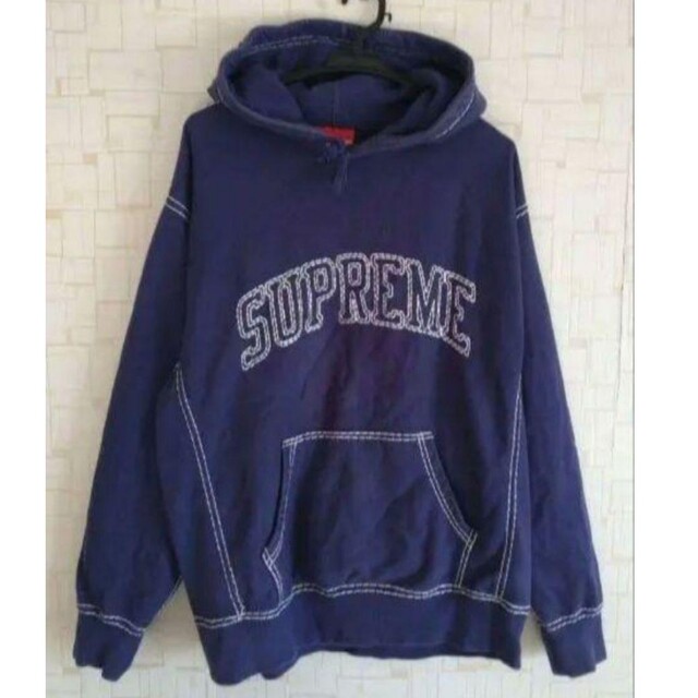 Supreme パーカー シュプリーム