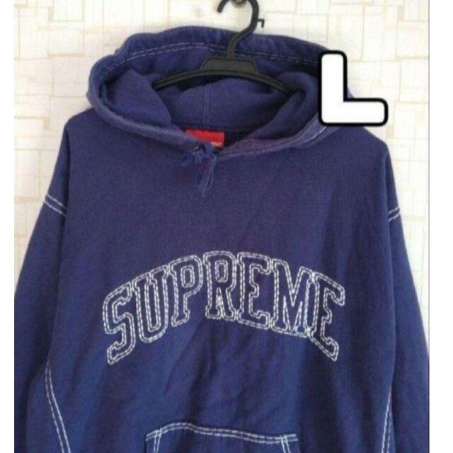 Supreme パーカー シュプリーム