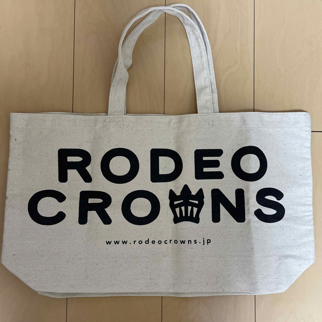 RODEO CROWNS(ロデオクラウンズ)のロデオクラウンズ　トートーバック レディースのバッグ(トートバッグ)の商品写真