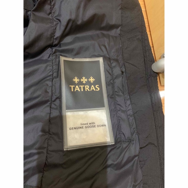 TATRAS(タトラス)のTATRAS ダウンベスト　01 レディースのジャケット/アウター(ダウンベスト)の商品写真