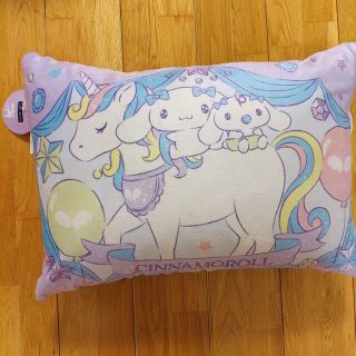 シナモロール(シナモロール)のサンリオ　シナモロール　枕　35×50cm　寝具　ペガサス　SANRIO(キャラクターグッズ)