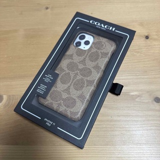 【未使用新品】COACH iPod ケース最終値下げ