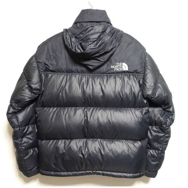 THE NORTH FACE - THE NORTH FACE ヌプシ ダウンジャケット 700FP S ...