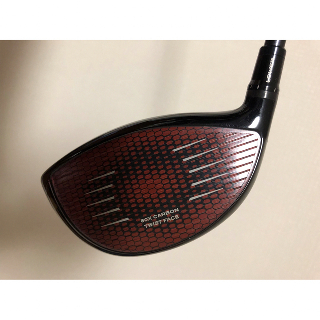 TaylorMade(テーラーメイド)のstealth ステルスドライバーHD テーラーメイド  スポーツ/アウトドアのゴルフ(クラブ)の商品写真