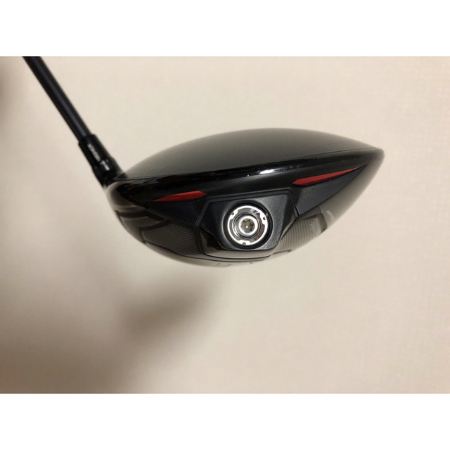 TaylorMade(テーラーメイド)のstealth ステルスドライバーHD テーラーメイド  スポーツ/アウトドアのゴルフ(クラブ)の商品写真