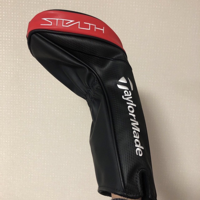 TaylorMade(テーラーメイド)のstealth ステルスドライバーHD テーラーメイド  スポーツ/アウトドアのゴルフ(クラブ)の商品写真