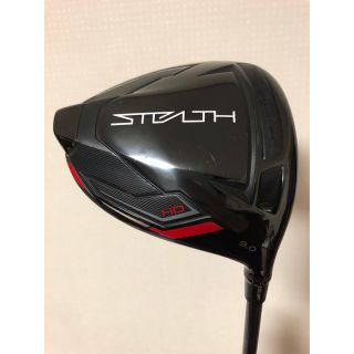 テーラーメイド(TaylorMade)のstealth ステルスドライバーHD テーラーメイド (クラブ)