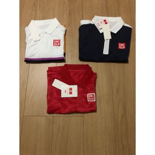 UNIQLO - ユニクロ 錦織 フェデラー パンツ テニス ウェア M 3枚セット
