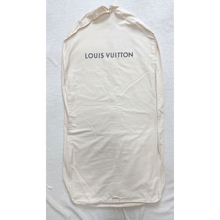 ルイヴィトン(LOUIS VUITTON)のルイヴィトン　衣装カバー(ショップ袋)