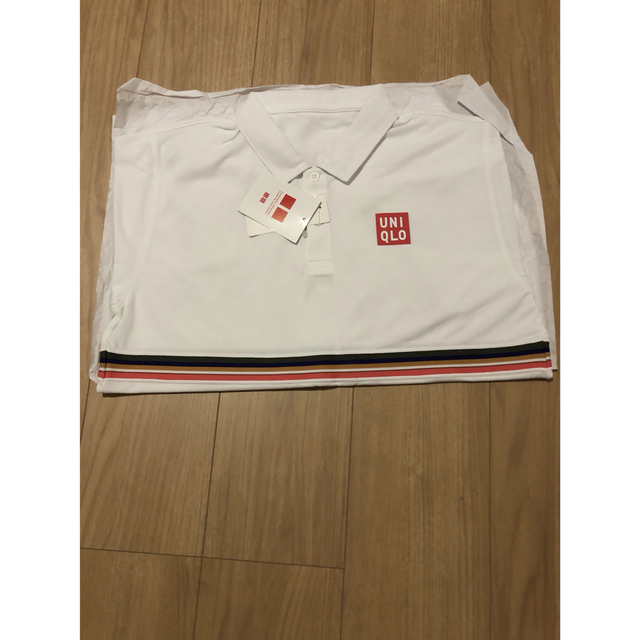 UNIQLO - ユニクロ 錦織 フェデラー パンツ テニス ウェア L UNIQLO - ユニクロ 錦織 フェデラー パンツ テニス ウェア L