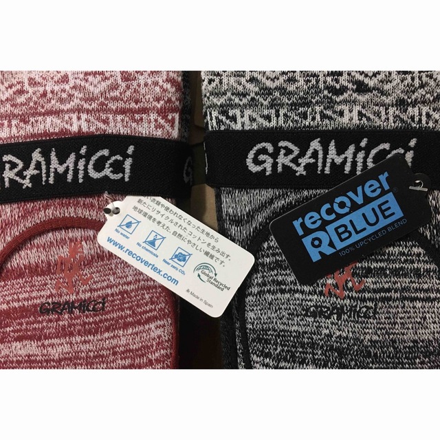 GRAMICCI  グラミチPATTERN FOOT COVER ソックス メンズのレッグウェア(ソックス)の商品写真