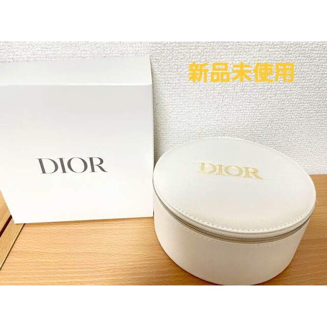 （新品）Dior ディオール バニティ ポーチ