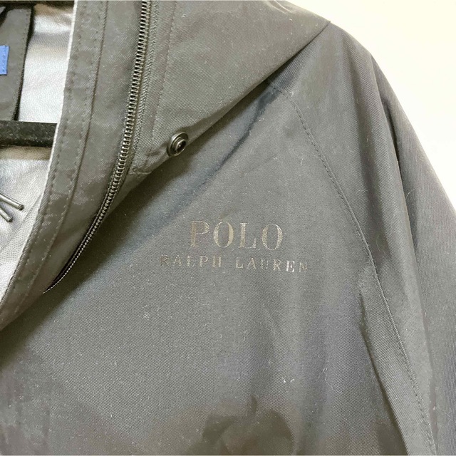 POLO RALPH LAUREN(ポロラルフローレン)のラルフローレン　レインポンチョ　カッパ レディースのファッション小物(レインコート)の商品写真