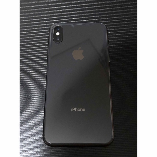 iPhone(アイフォーン)のiPhoneX 64GB SIMフリー　ジャンク スマホ/家電/カメラのスマートフォン/携帯電話(スマートフォン本体)の商品写真