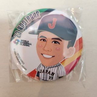 WBC　侍ジャパン　ヌートバー　ガチャ(記念品/関連グッズ)