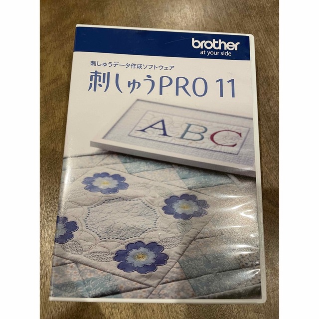 brother 刺しゅうPRO 11 ESY1011