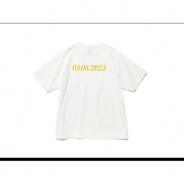 HUMAN MADE(ヒューマンメイド)のHUMAN MADE GDC Daily S/S T-Shirt "White" メンズのトップス(Tシャツ/カットソー(半袖/袖なし))の商品写真