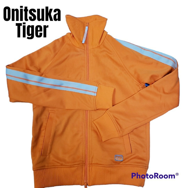 Onitsuka Tiger トラックジャケット 小松菜奈 オニツカタイガー-