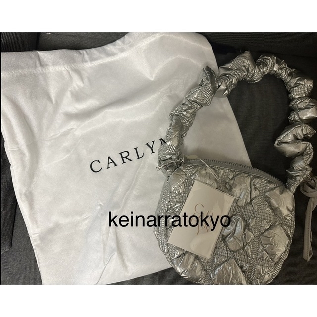 ショルダーバッグカーリン Carlyn Poing バック