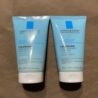 ラロッシュポゼ(LA ROCHE-POSAY)のラ ロッシュ ポゼ  トレリアン フォーミングクレンザー  50ml×2 新品(洗顔料)